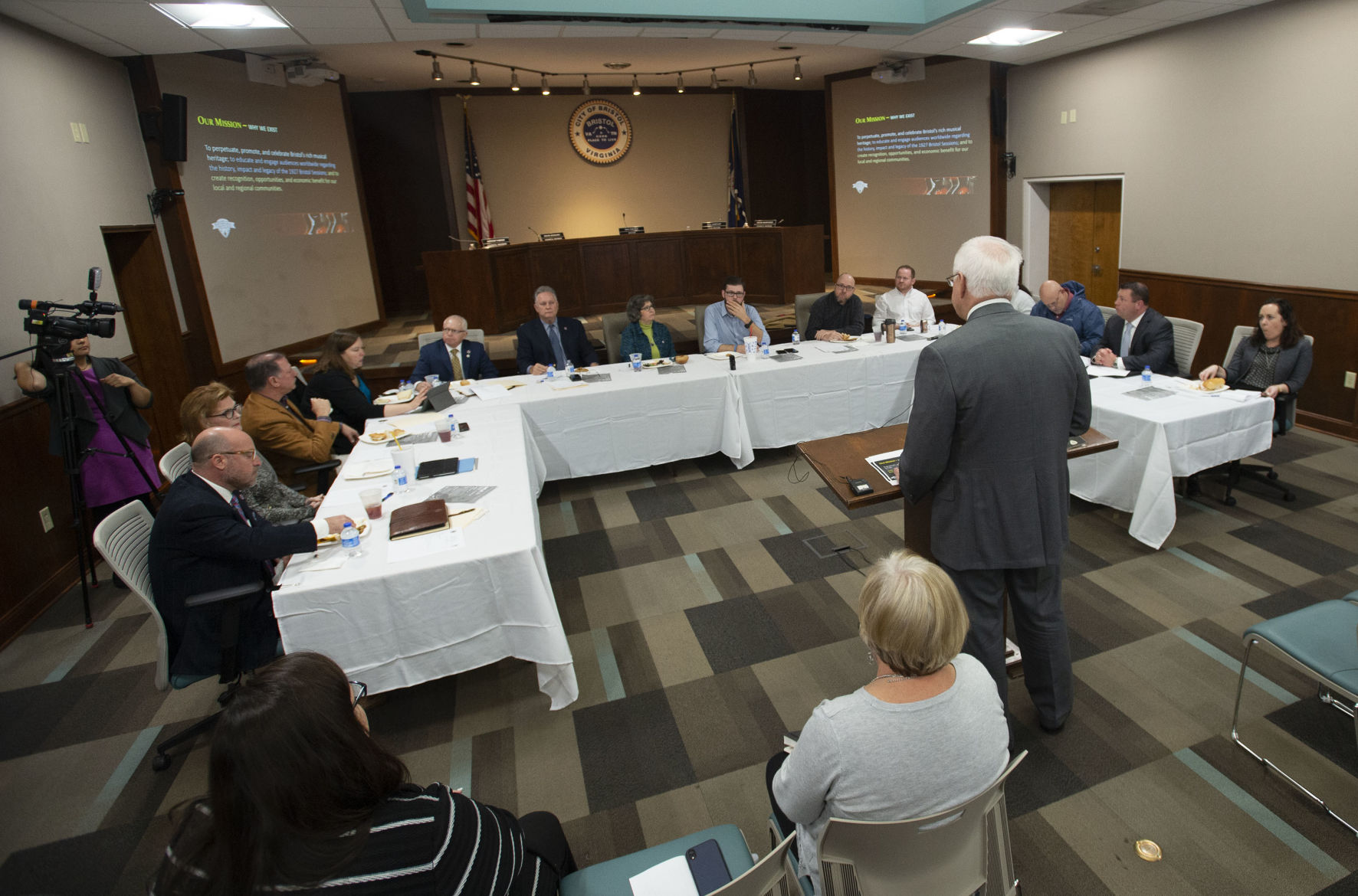 Joint Council Meeting 02